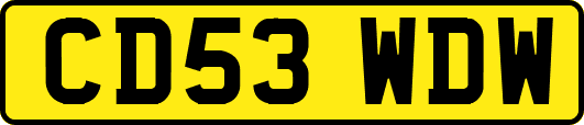 CD53WDW