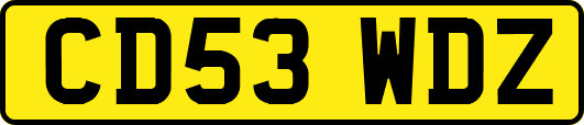 CD53WDZ