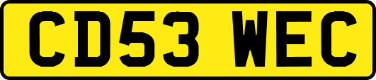 CD53WEC