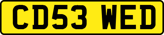 CD53WED