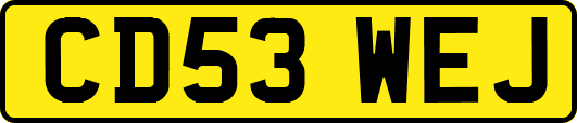 CD53WEJ