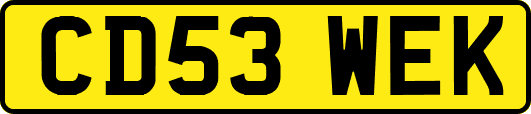 CD53WEK