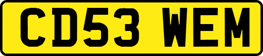 CD53WEM