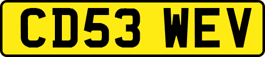 CD53WEV