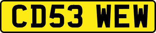 CD53WEW