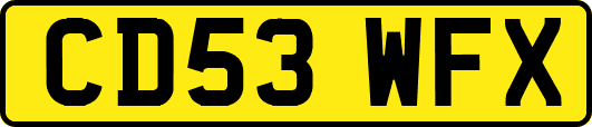 CD53WFX
