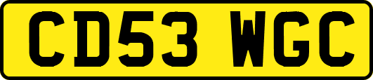 CD53WGC