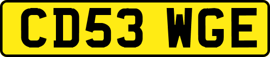 CD53WGE