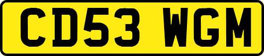 CD53WGM