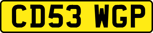 CD53WGP