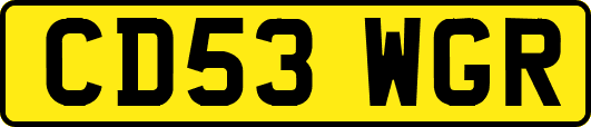 CD53WGR