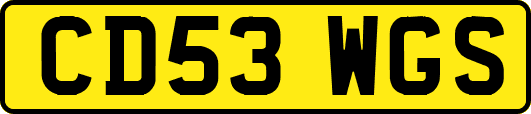 CD53WGS