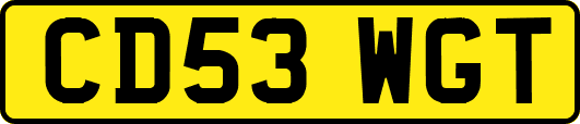 CD53WGT
