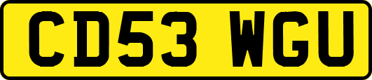 CD53WGU