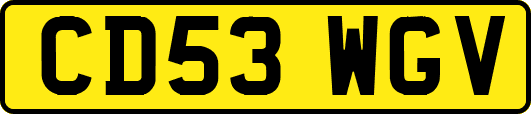 CD53WGV