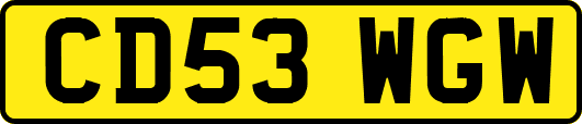 CD53WGW