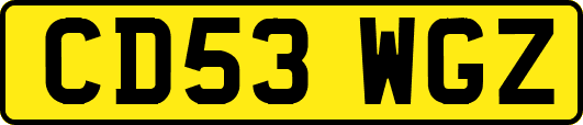 CD53WGZ