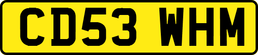 CD53WHM