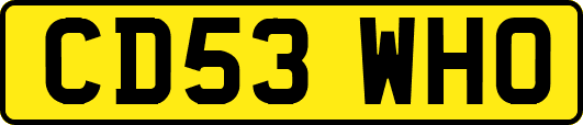 CD53WHO