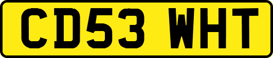 CD53WHT