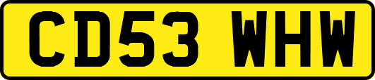 CD53WHW