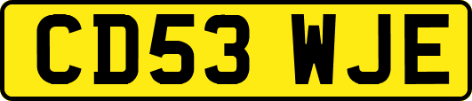 CD53WJE