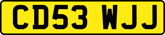 CD53WJJ