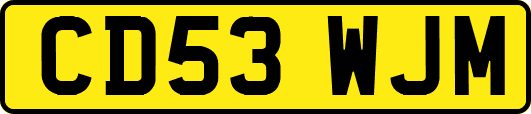 CD53WJM