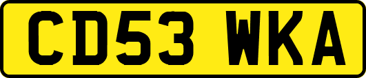CD53WKA