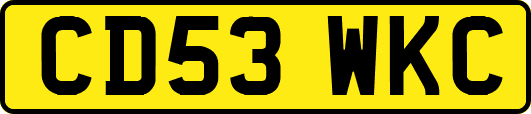 CD53WKC