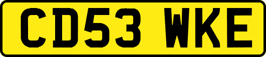 CD53WKE