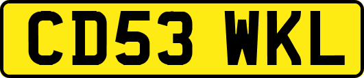 CD53WKL