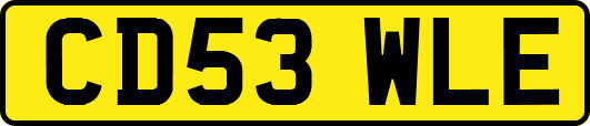 CD53WLE