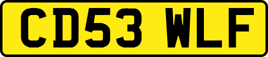 CD53WLF