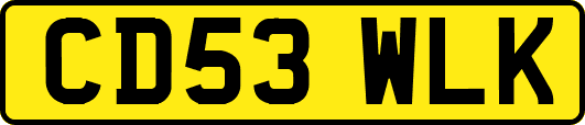 CD53WLK