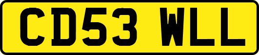 CD53WLL