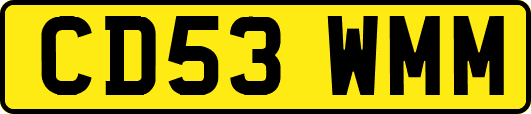 CD53WMM