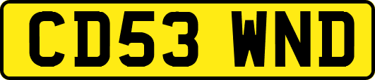 CD53WND