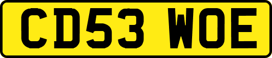 CD53WOE