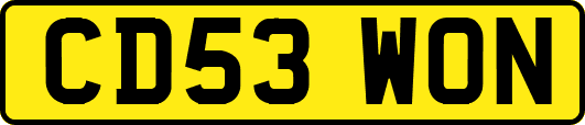 CD53WON