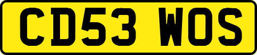 CD53WOS