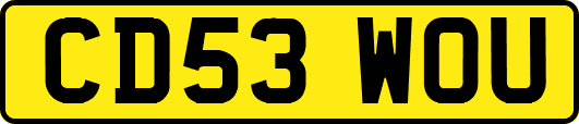 CD53WOU