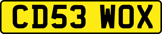 CD53WOX