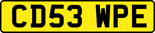 CD53WPE