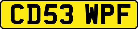 CD53WPF