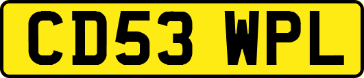 CD53WPL
