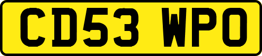 CD53WPO