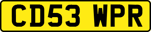 CD53WPR