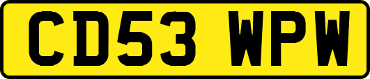 CD53WPW