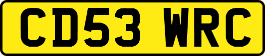 CD53WRC